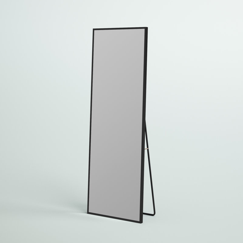 Mercury Row® Martinsen Full Length Mirror & Reviews Wayfair